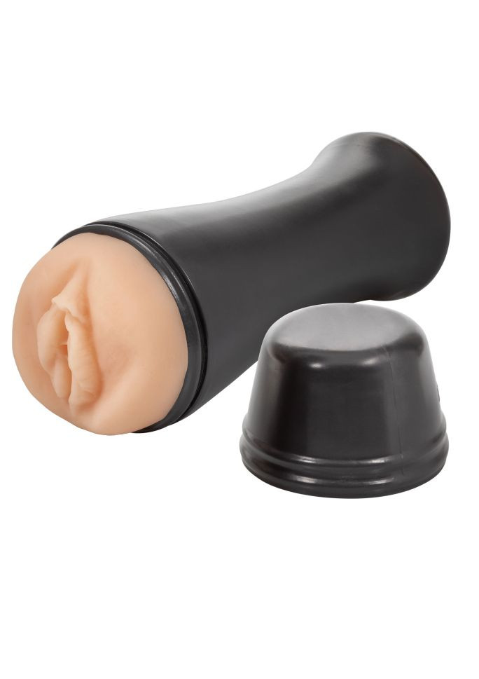 Masturbator compact, discret si autolubrifiat Wet Kitten Self Lube To Go - 1 | YEO