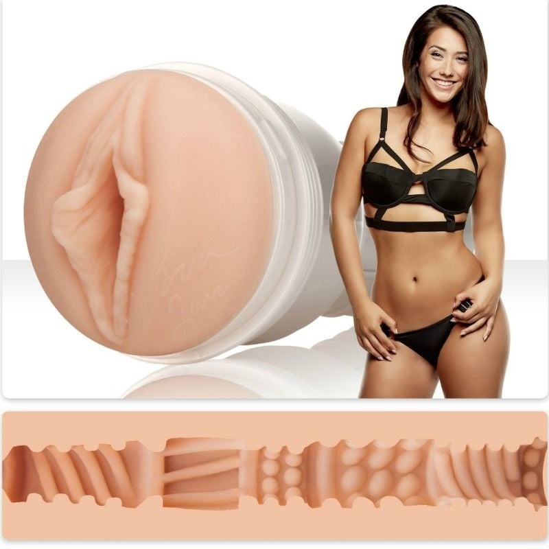 Masturbator Fleshlight Eva Lovia sugar vagina