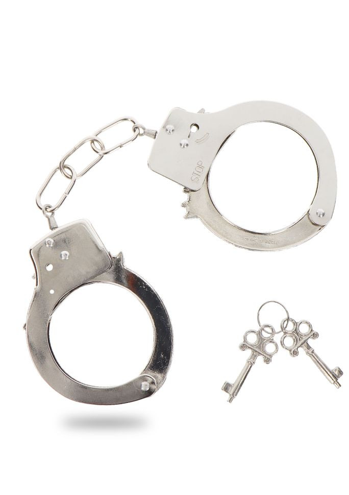 Metal Handcuffs