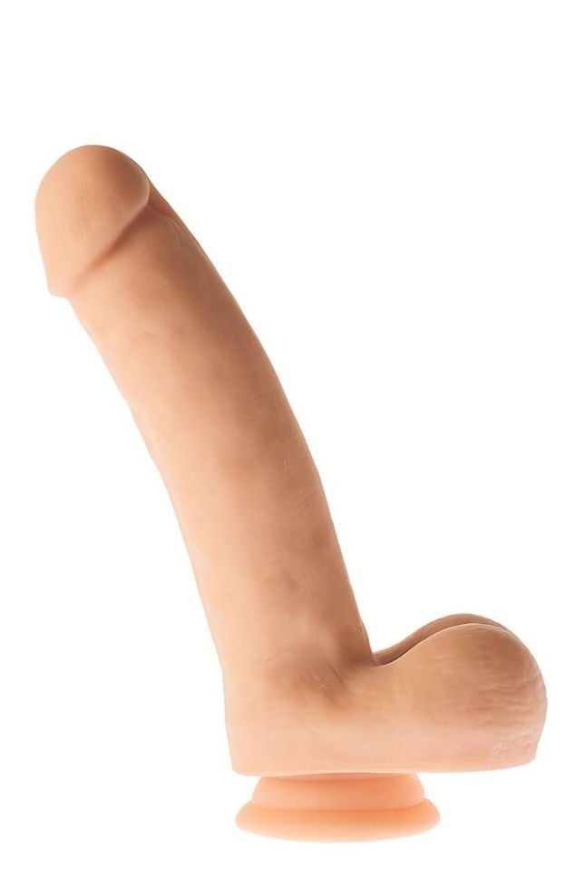 MR. DIXX MAGIC MILO 8.3INCH DILDO -20cm - 1 | YEO