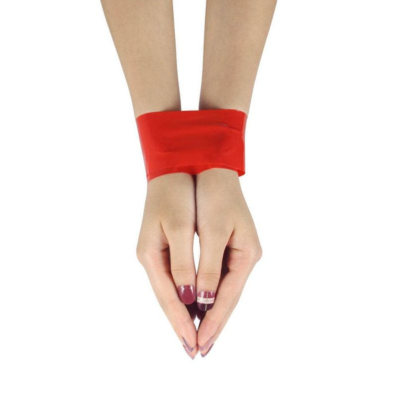 My First Non-Sticky Bondage Tape Red in SexShop KUR Romania