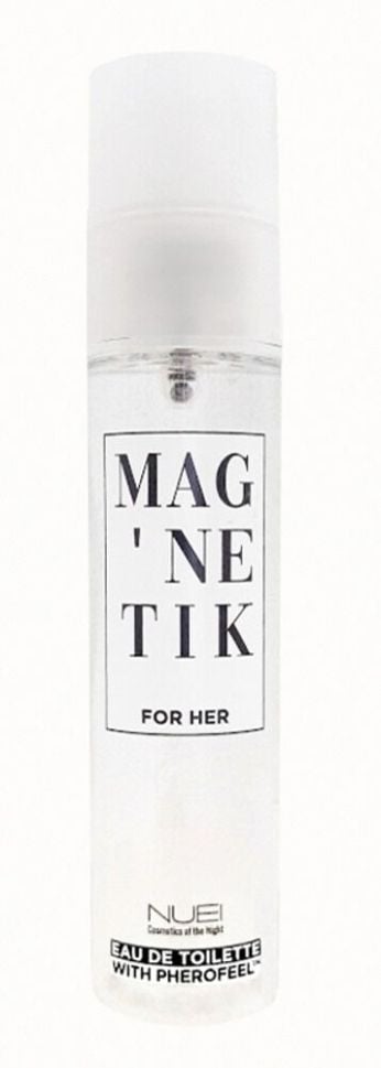 Parfum cu feromoni pentru femei Magnetic with Pherofeel for Her 50ml - 2 | YEO