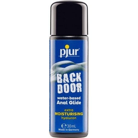 pjur back door comfort water anal glide 30 ml