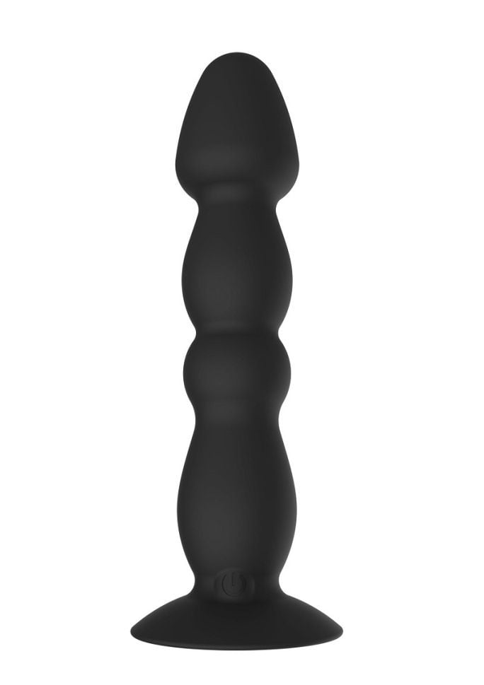 Plug cu vibratii Vibrating Anal Plug Large (17cm)