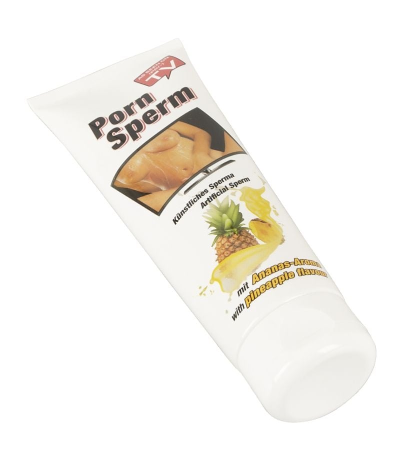 Porn Sperm Pineapple, 250ml - 1 | YEO