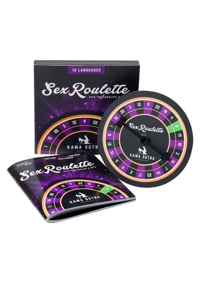 SEX ROULETTE KAMASUTRA