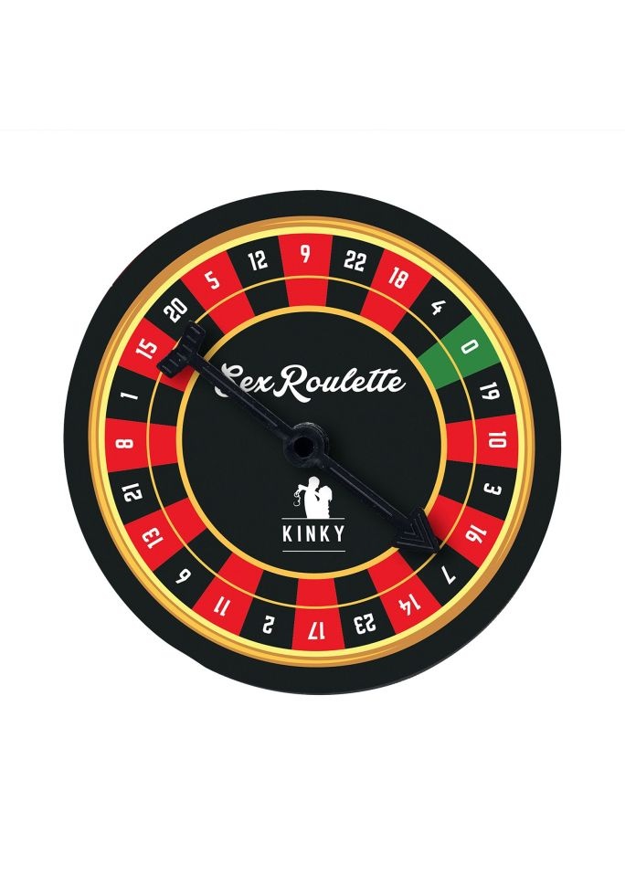 SEX RULETA KINKY - 1 | YEO