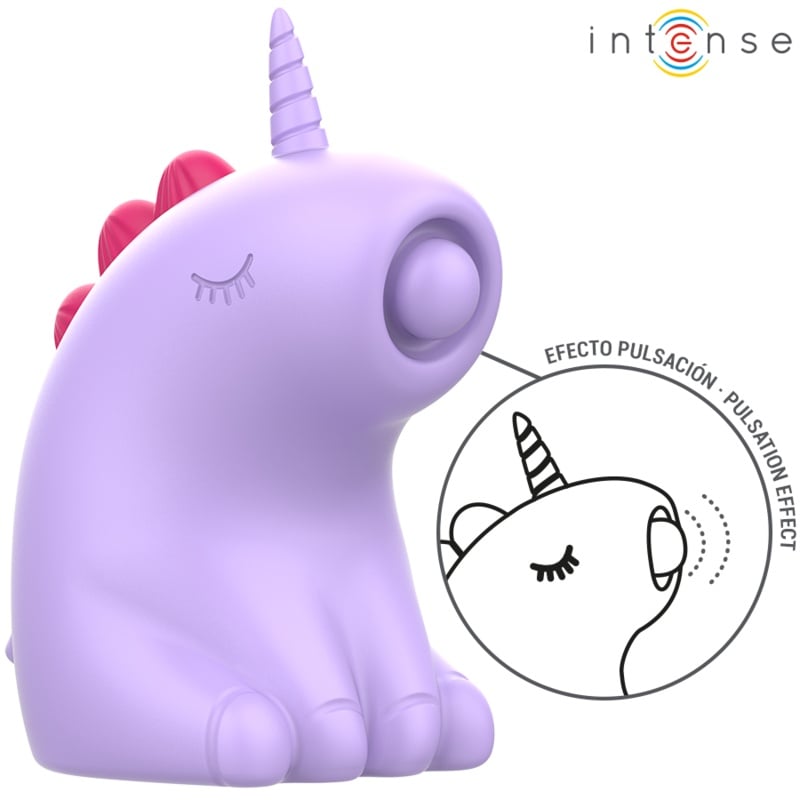 Stimulator clitoridian Unicorn INTENSE SWEETIE - 2 | YEO