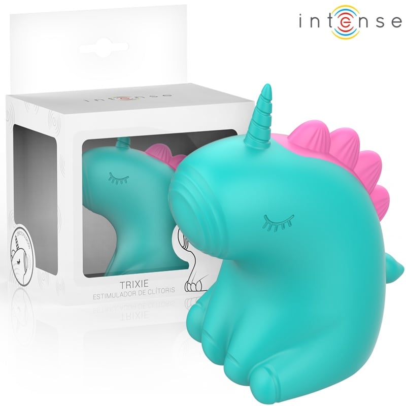 Stimulator clitoris Unicorn INTENSE TRIXIE