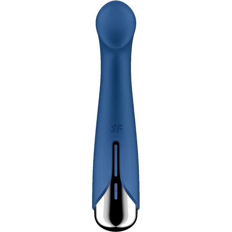 Stimulator vibrator rotativ pentru punct G Satisfyer Spinning G-Spot 1 - 2 | YEO