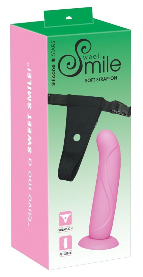 Strap-on pentru incepatori Switch Strap On