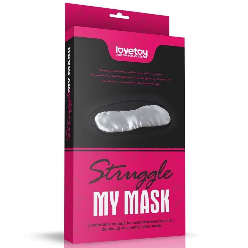 Struggle My Mask in SexShop KUR Romania