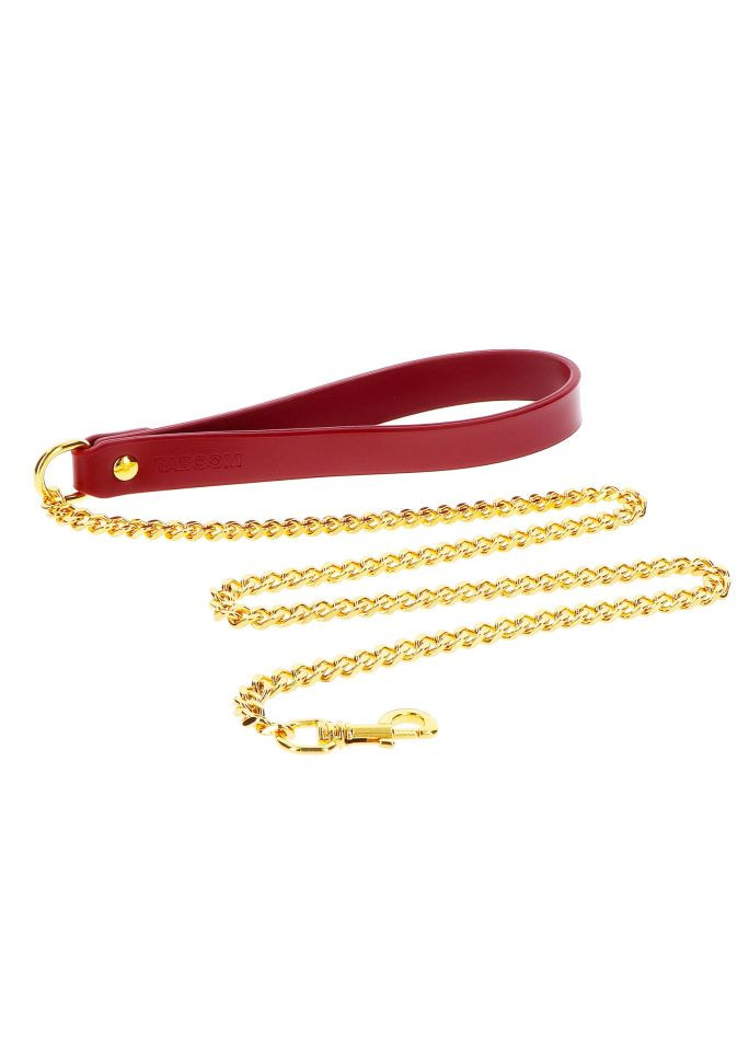 TABOOM CHAIN LEASH