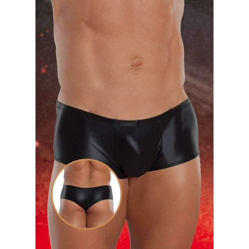 Thong 4485 black - XL in SexShop KUR Romania