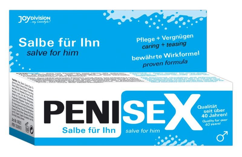 Unguent PENISEX ointment for HIM