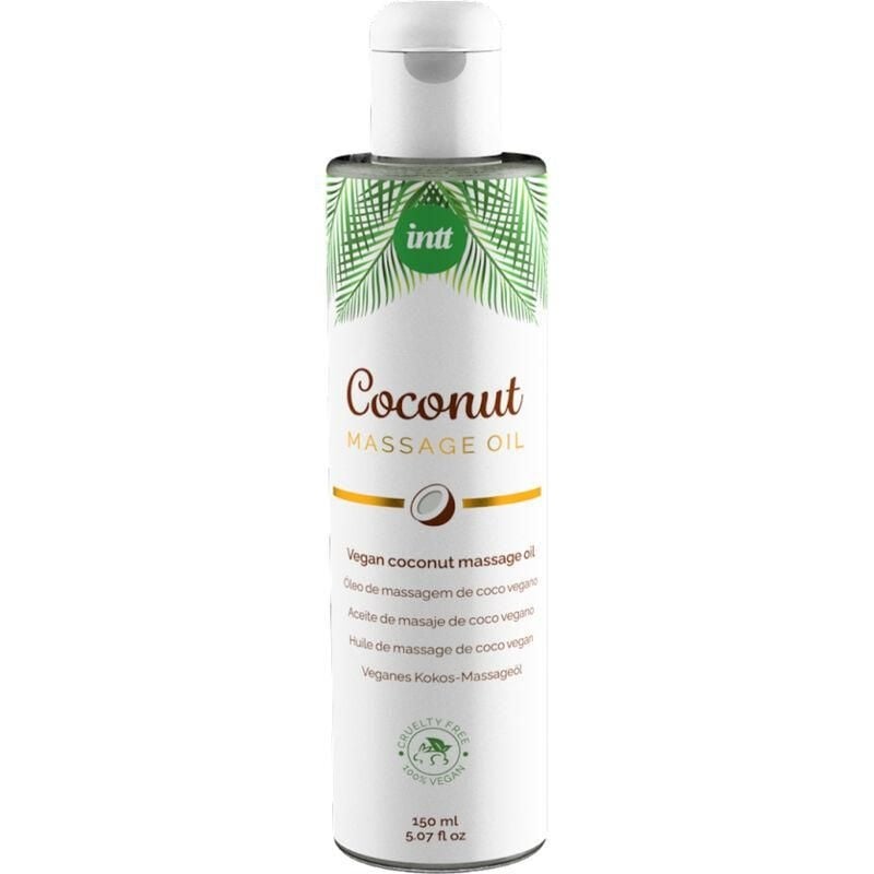 VEGAN MASSAGE COCONUT OIL TUBE PACK 150ML - 1 | YEO