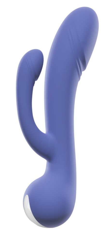 Vibrator anal si vaginal AWAQ.U Vibrator Dubla Stimulare - 3 | YEO