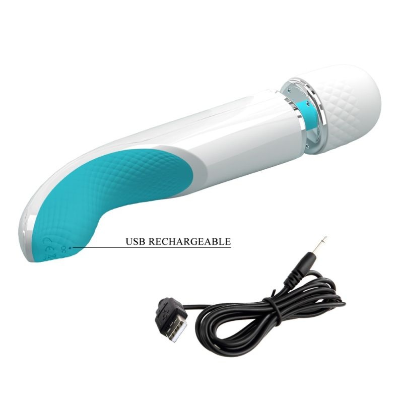 Vibrator Bagheta Pretty Love Berlas 29cm in SexShop KUR Romania