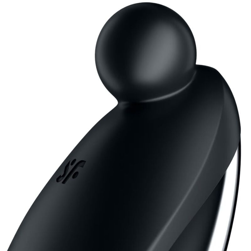 Vibrator Compact Satisfyer Spot On 2 -pentru Stimularea Clitoridiană culoare Negru - 1 | YEO