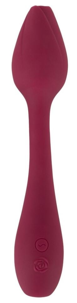 Vibrator cu cap flexibil Bendable G-Spot Vibrator (20 cm) - 2 | YEO