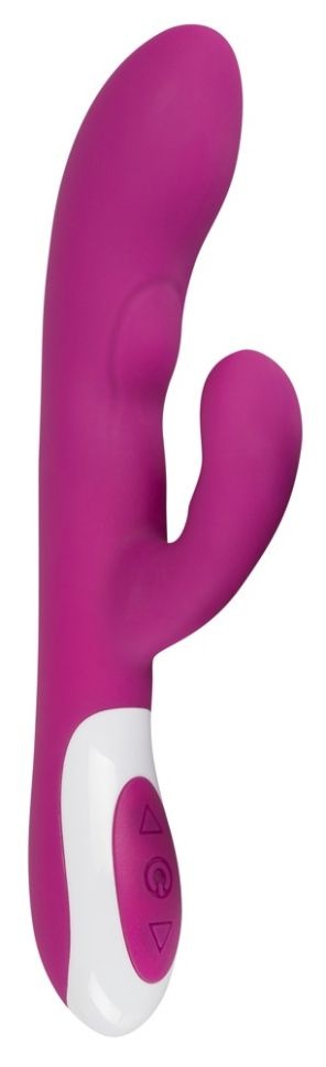 Vibrator cu Incalzire Heating Vibe (22 cm) - 2 | YEO