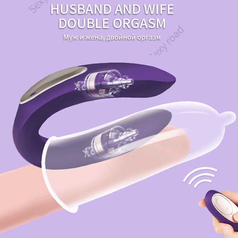 Vibrator cupluri cu telecomanda SATISFYER PARTNER PLUS - 1 | YEO