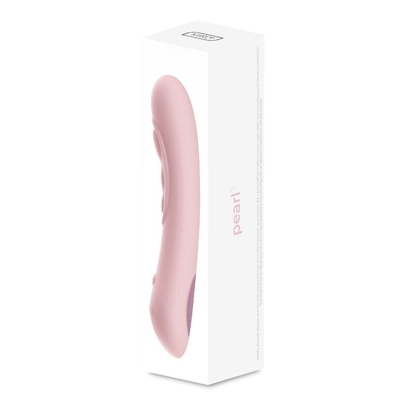 Vibrator interactiv pentru punctul G Kiiro Pearl3 FeelConnect - 2 | YEO