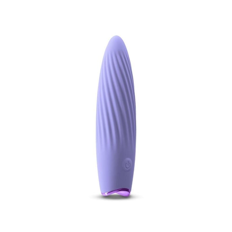 Vibrator Kismet by Revel din silicon catifelat cu vibratii puternice