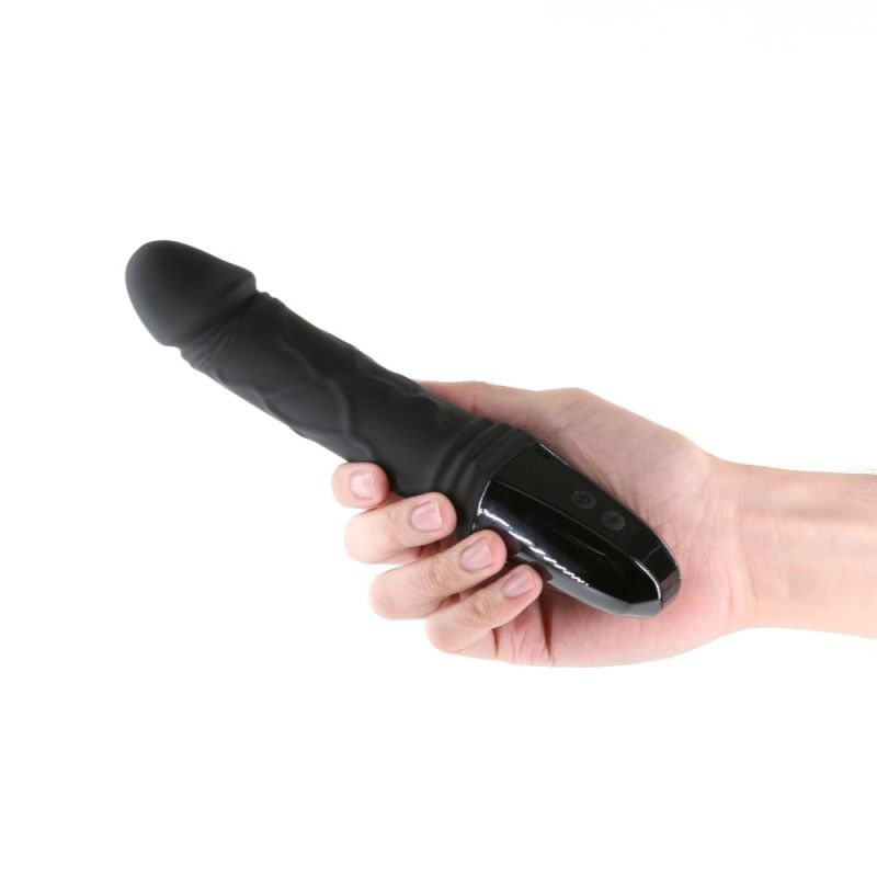 Vibrator Renegade - Electrica - Black