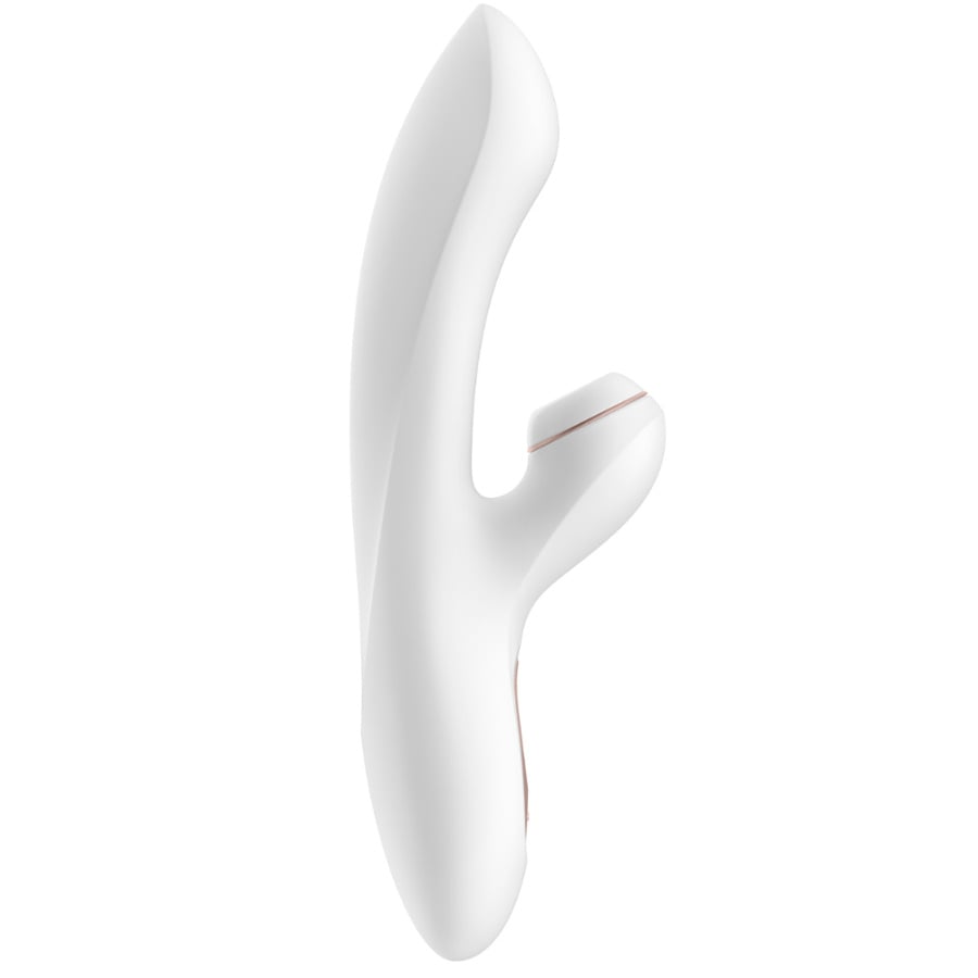 Vibrator stimulator clitoris si punct g Satisfyer Pro G-Spot Rabbit 21cm - 1 | YEO