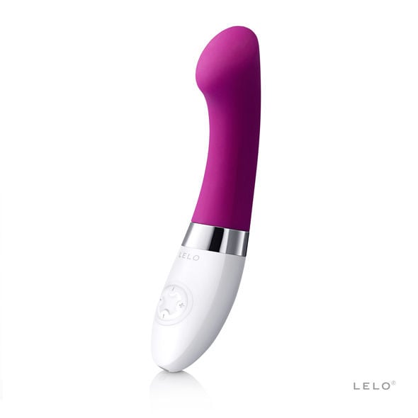 Vibrator stimulator punct G LELO - GIGI 2 PURPLE VIBRATOR