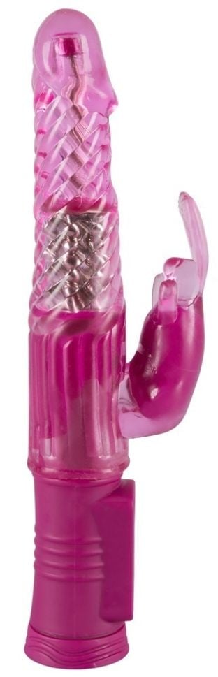 Vibrator Sugar Babe, pink (22 cm) - 1 | YEO