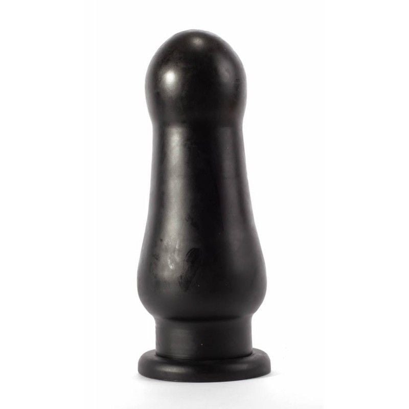 X-Men 8.8" Extra Large Butt Plug Black (22.3cm)