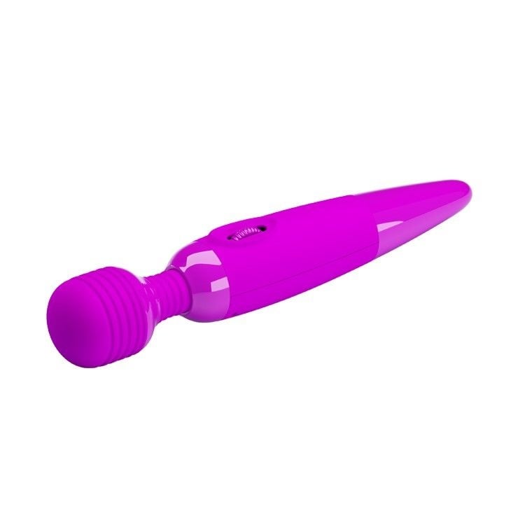 Aparat masaj Pretty Love Power Wand Purple - 3 | YEO