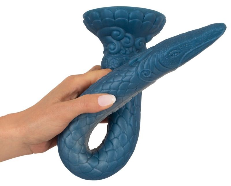 Dildo Beasty Eel of Ecstasy Silicon 46cm