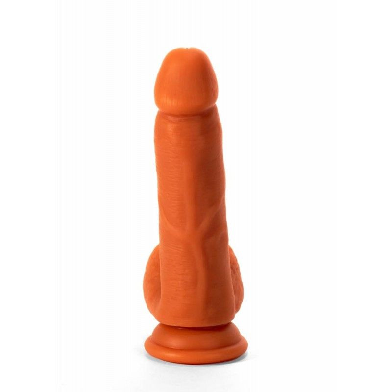 Dildo Colours Pleasure Flesh 16cm