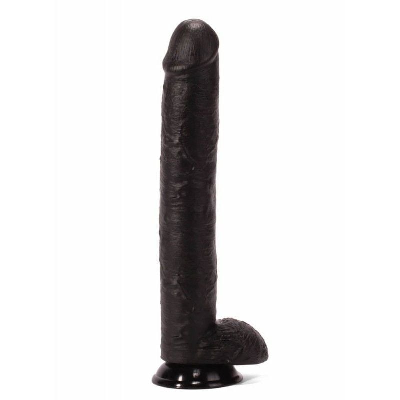 Dildo gigantic cu ventuza X-MEN Super-Sized Dildo 38cmx 6cm