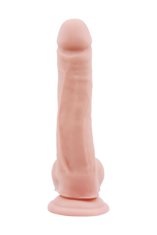 DILDO MARE MR. DIXX 9INCH DUAL DENSITY 23cm - 1 | YEO