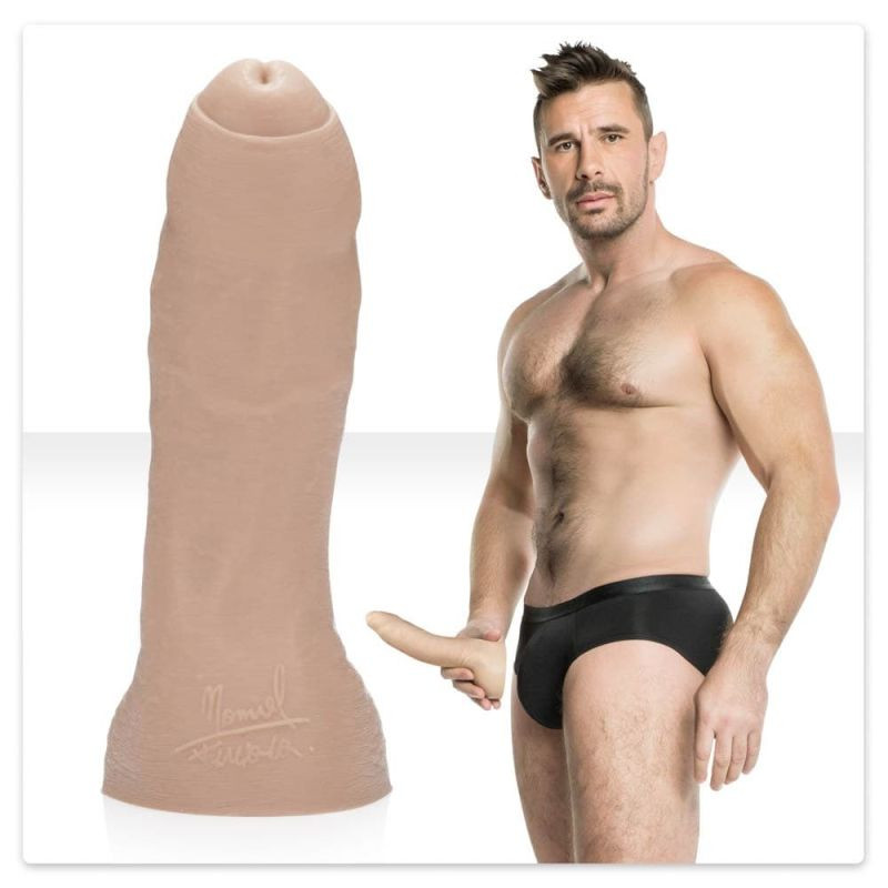 Fleshlight Guys Manuel Ferrara Dildo (19.7cm)