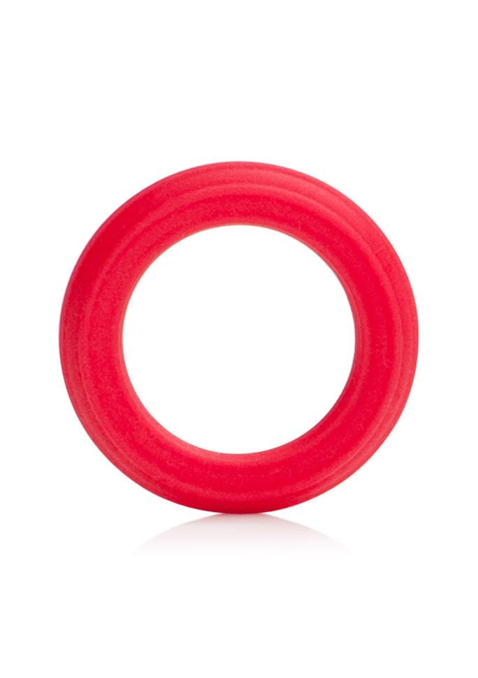 Inel penis Caesar Silicone Ring, red