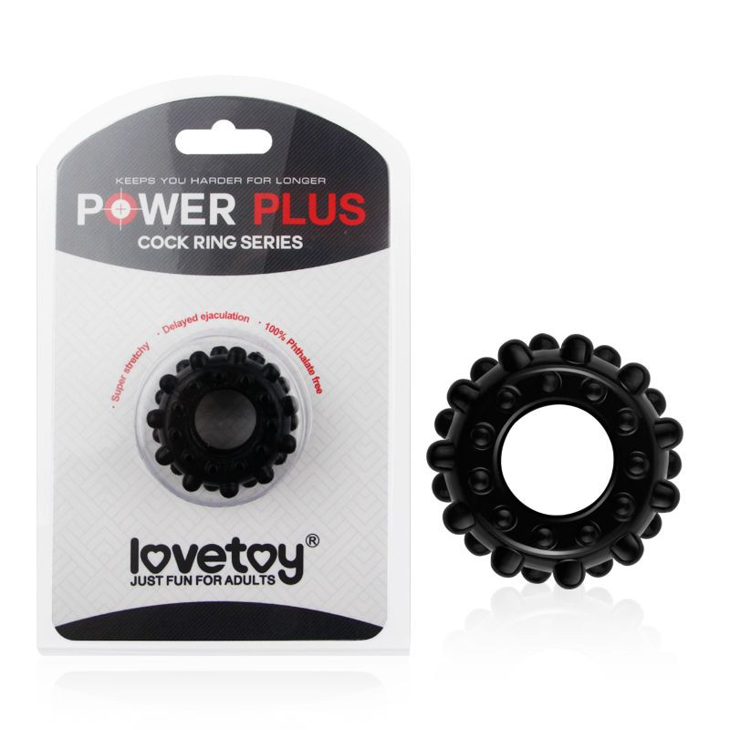 Inel penis Power Plus Cockring 3 in SexShop KUR Romania