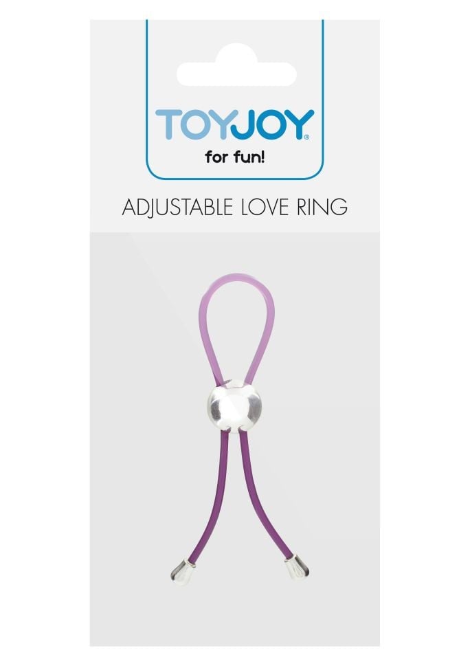 Inel pentru penis ajustabil Adjustable Love Ring - 1 | YEO