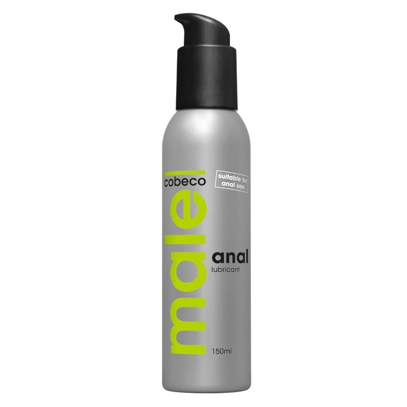 Lubrifiant anal Cobeco Male anal lubricant - 150 ml