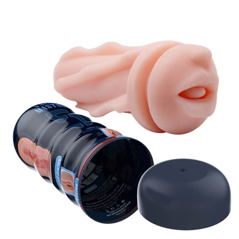 Masturbator Pretty Love Vacuum Cup Mouth 18cm - 4 | YEO