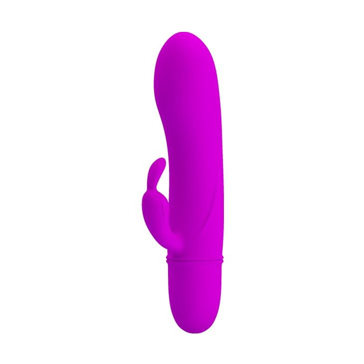 MINI VIBRATOR PRETTY LOVE - CAESAR (11.5cm)