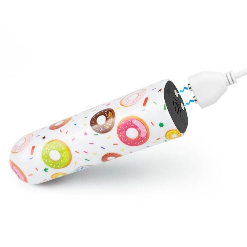 MiniVibe Rechargeable Donut Massager (8.5cm) - 3 | YEO