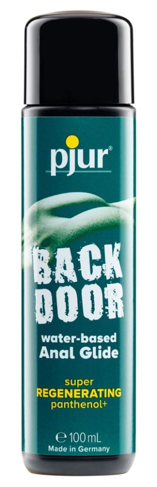 pjur BACK DOOR Regenerating Anal Glide,  in SexShop KUR Romania