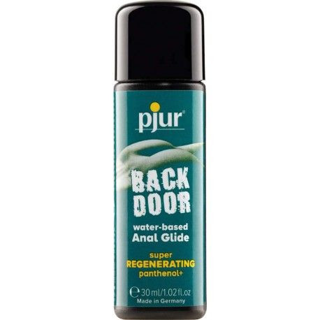 pjur BACK DOOR Regenerating Anal Glide Bottle 30 ml