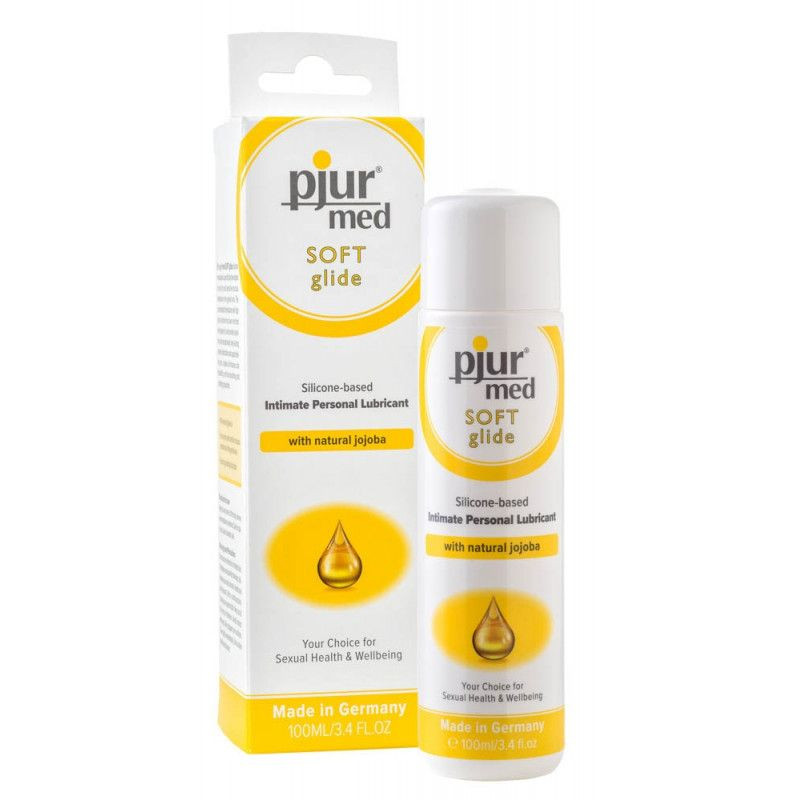 pjur MED Soft glide 100ml