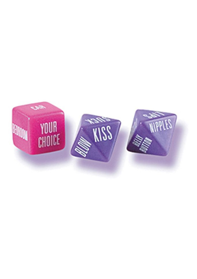 Spicy Dice in SexShop KUR Romania